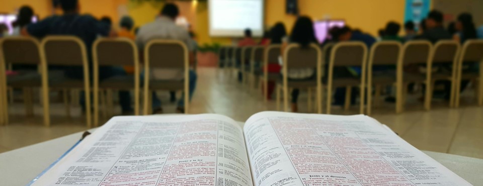 A crucible of disciples for Christ