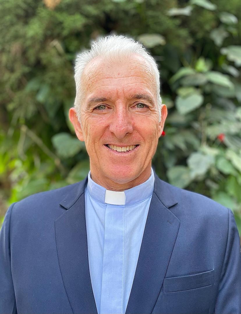Rev Andrew D. Newman